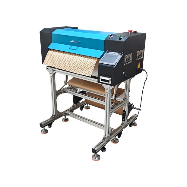 PB640E工業型全自動壓泡紙機